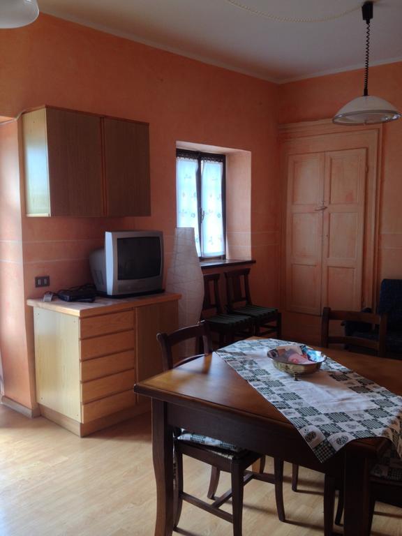Appartamento La Tana Del Lupo Entracque Esterno foto