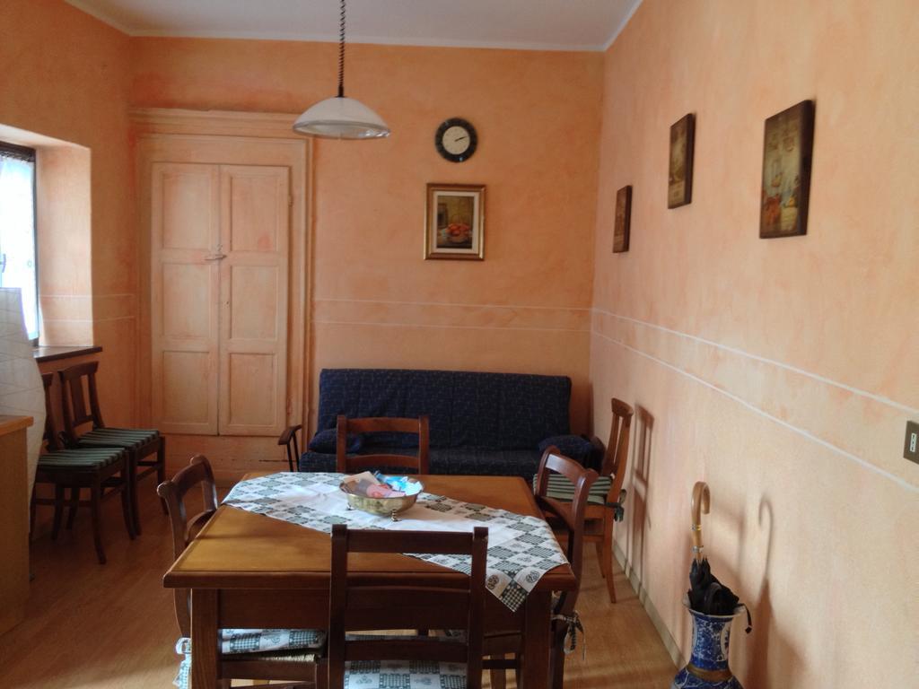 Appartamento La Tana Del Lupo Entracque Esterno foto
