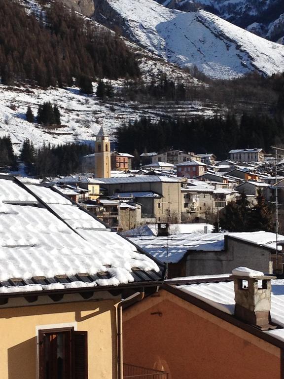 Appartamento La Tana Del Lupo Entracque Esterno foto
