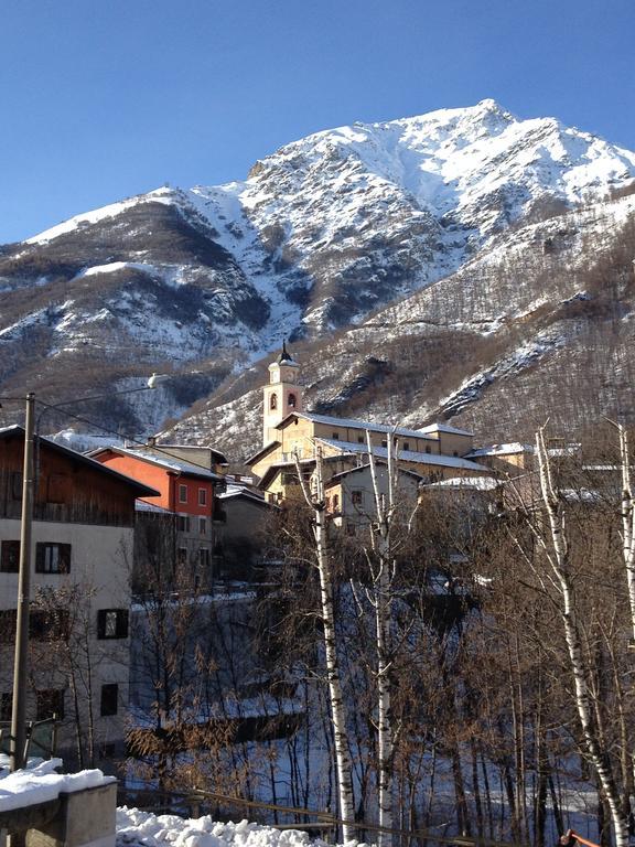 Appartamento La Tana Del Lupo Entracque Esterno foto