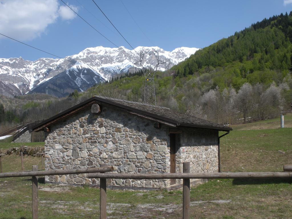 Appartamento La Tana Del Lupo Entracque Esterno foto