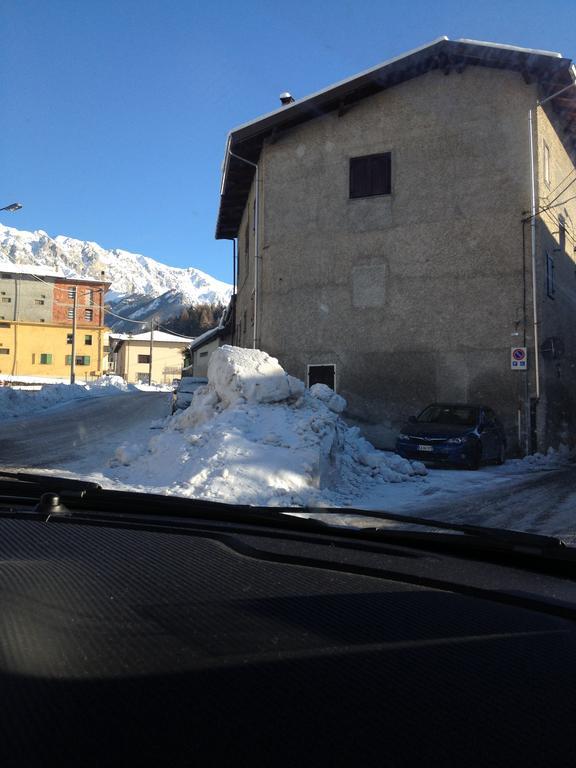 Appartamento La Tana Del Lupo Entracque Esterno foto