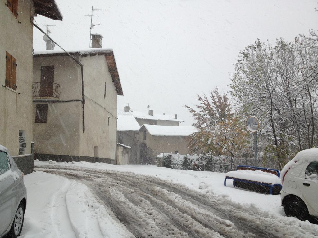 Appartamento La Tana Del Lupo Entracque Esterno foto
