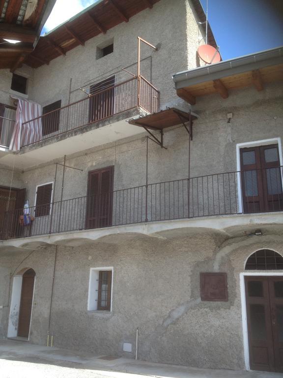 Appartamento La Tana Del Lupo Entracque Esterno foto