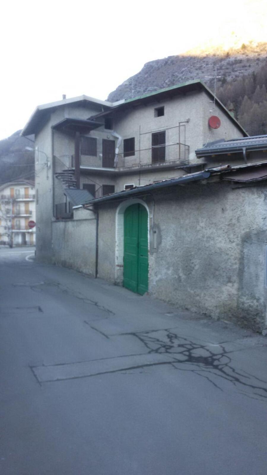 Appartamento La Tana Del Lupo Entracque Esterno foto