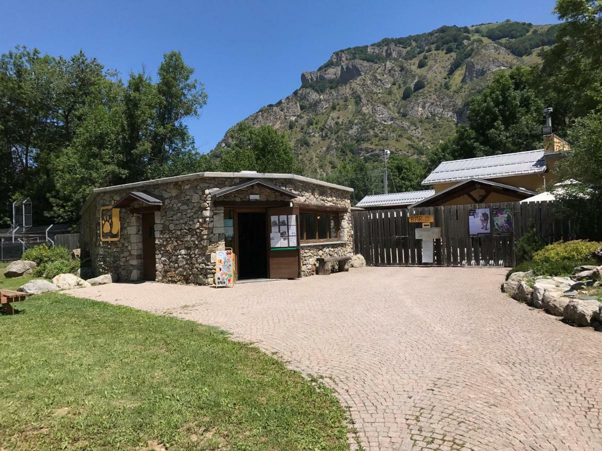 Appartamento La Tana Del Lupo Entracque Esterno foto