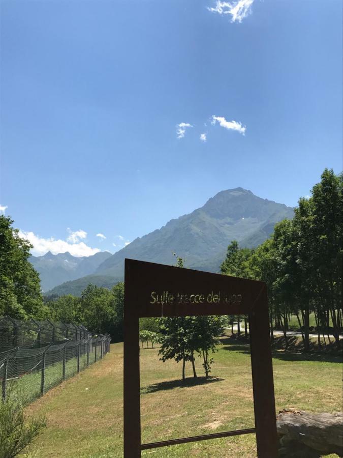 Appartamento La Tana Del Lupo Entracque Esterno foto