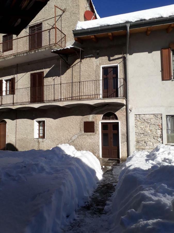 Appartamento La Tana Del Lupo Entracque Esterno foto