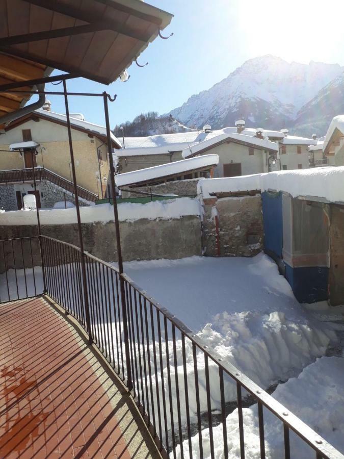 Appartamento La Tana Del Lupo Entracque Esterno foto