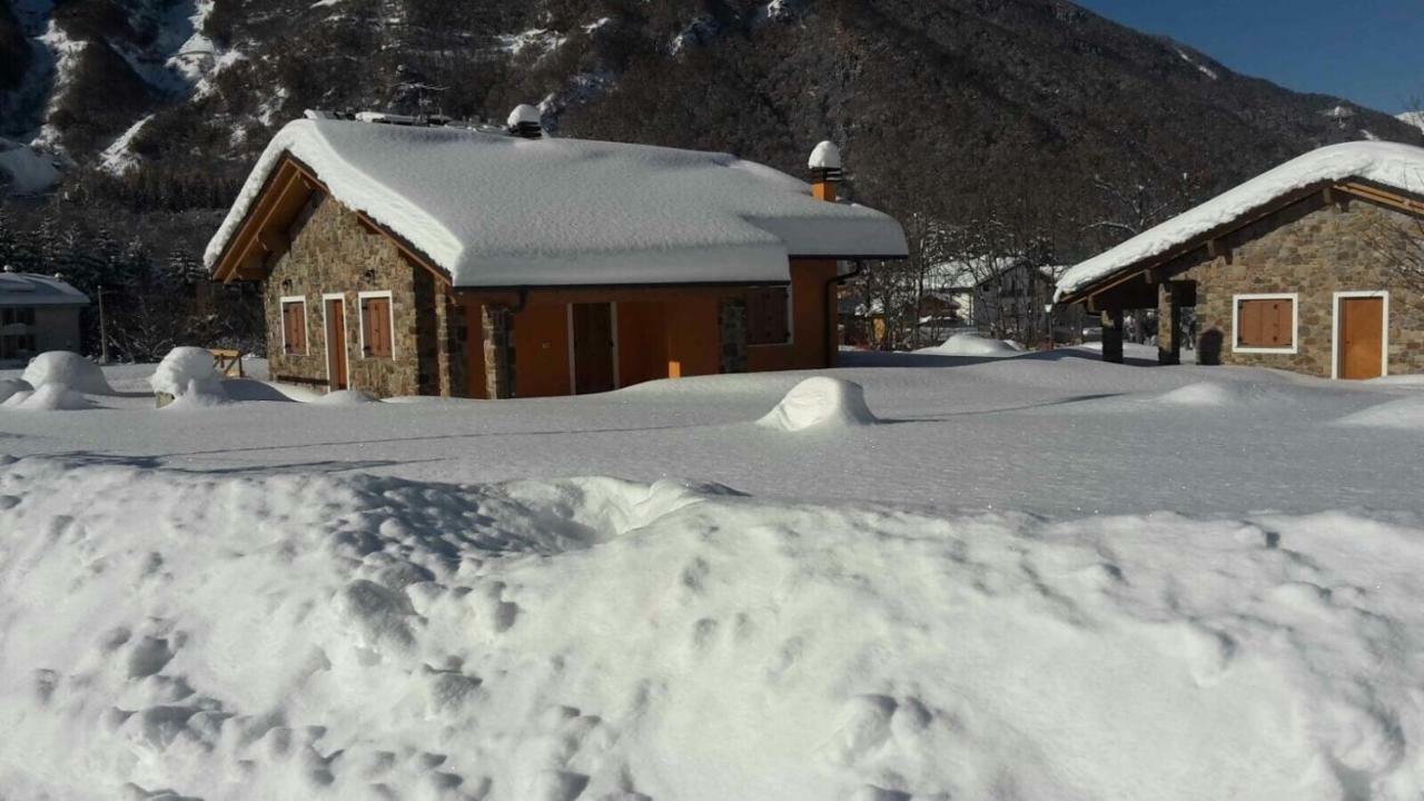 Appartamento La Tana Del Lupo Entracque Esterno foto