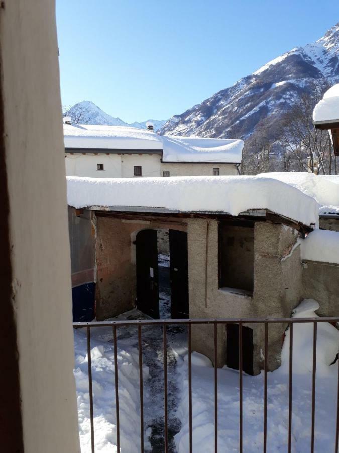 Appartamento La Tana Del Lupo Entracque Esterno foto
